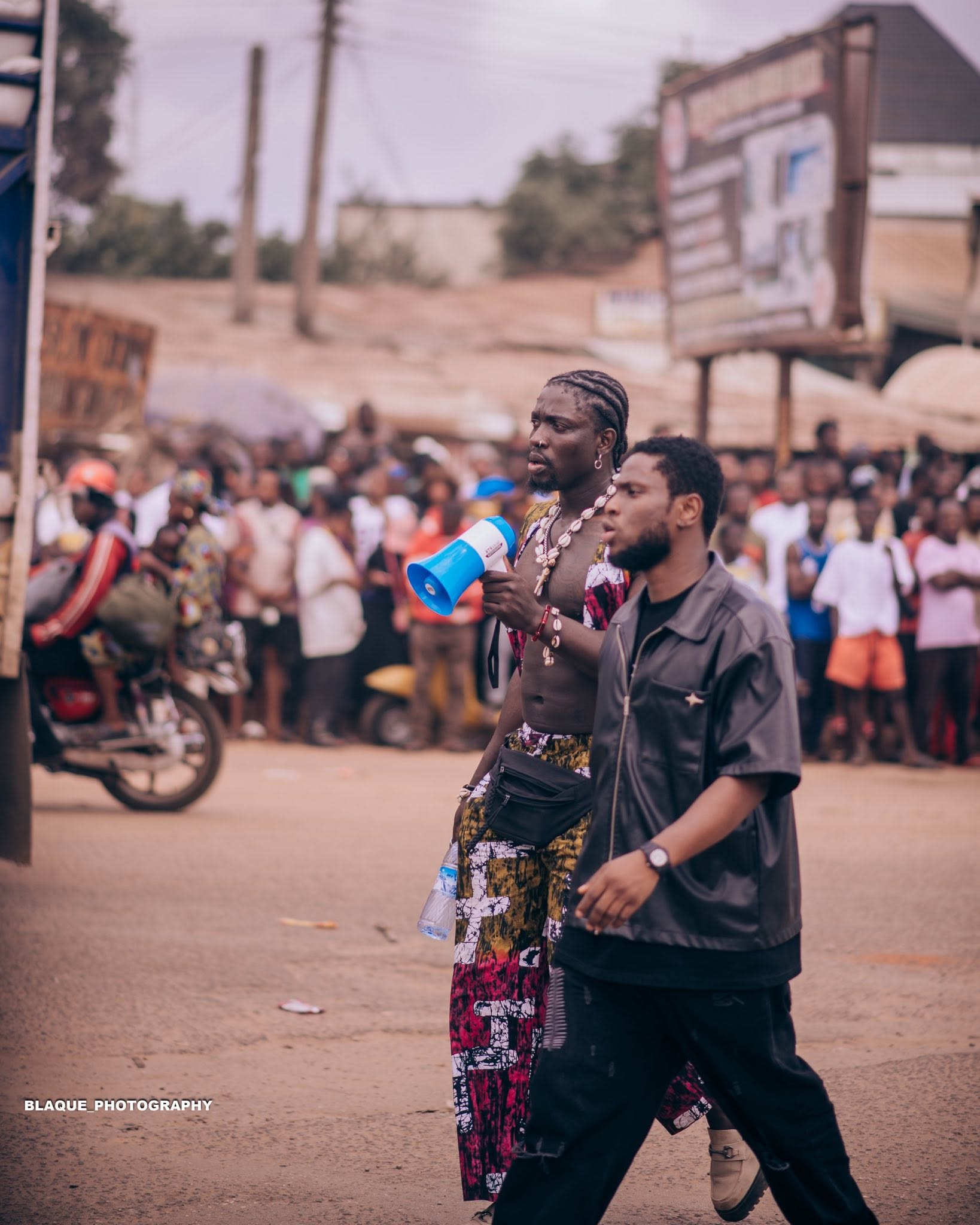 Street Sanitation
